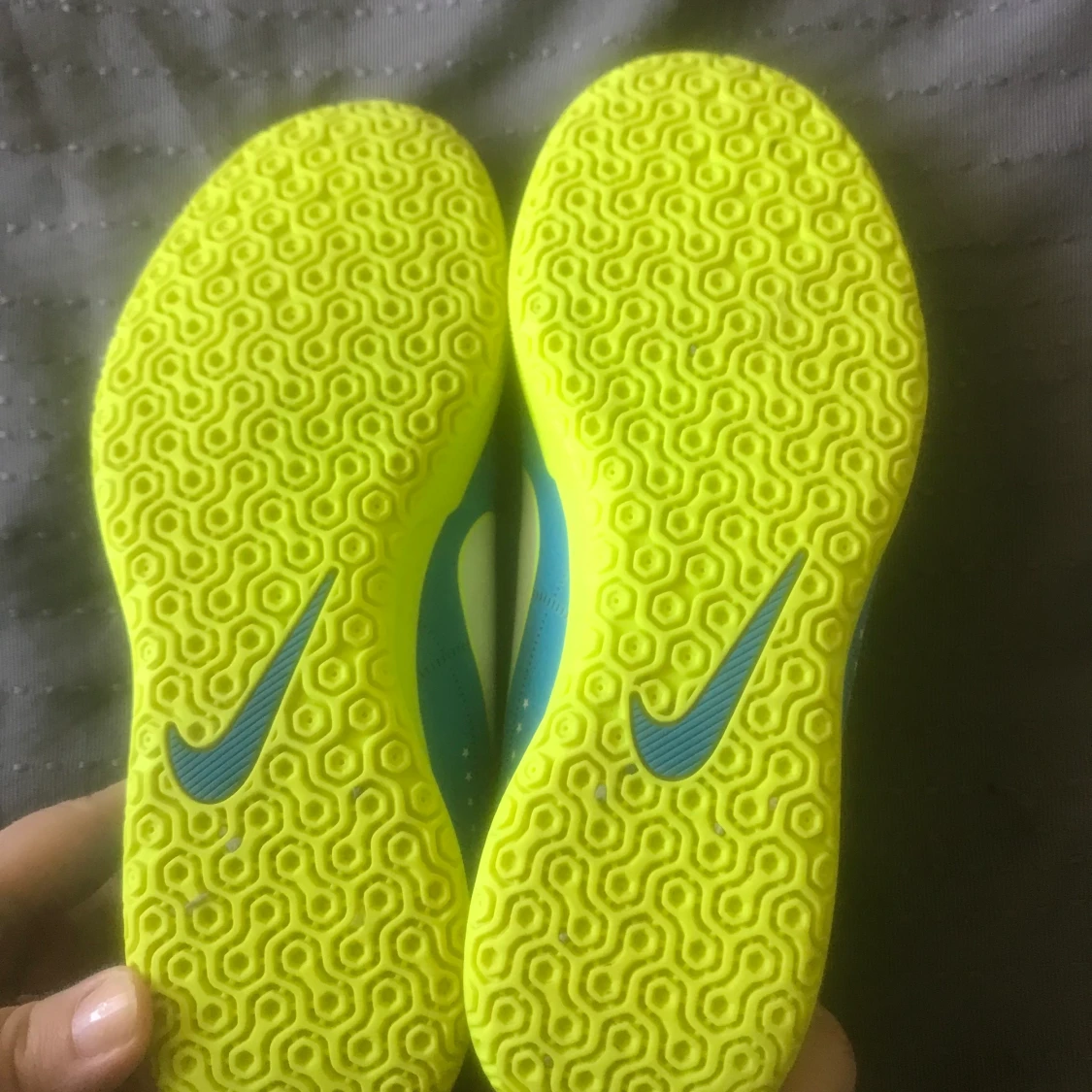  Nike Mercurials fotbollsskor  - 91