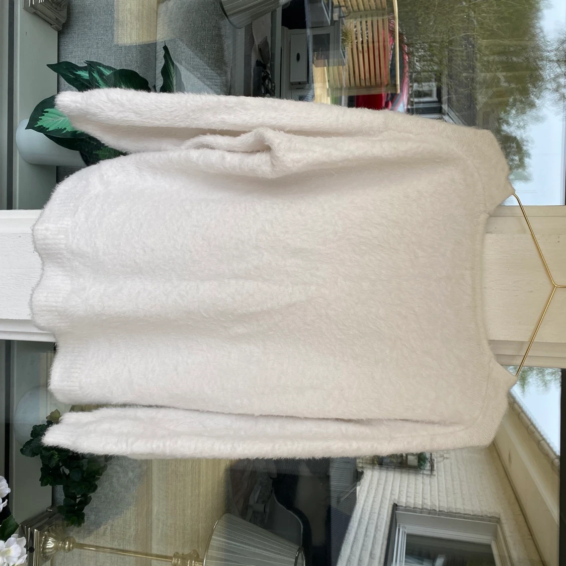 Jättemysig H&M tröja - 91