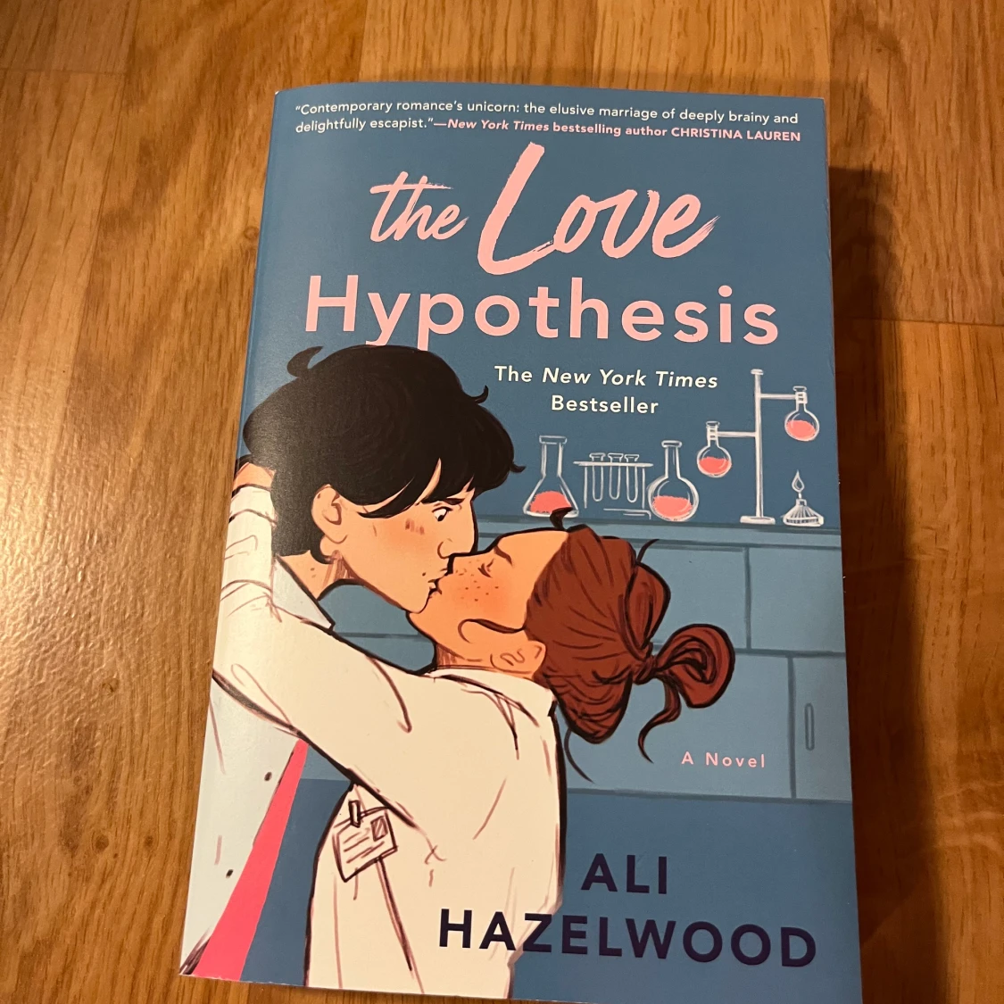 Bok the love hypothesis 