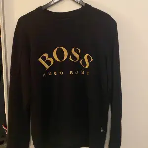 Hugo Boss sweatshirt köpt på Zalando  Storlek: M