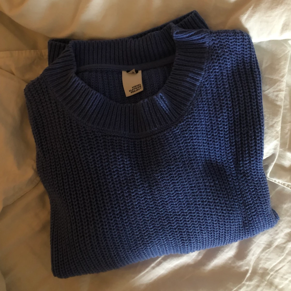 Stickad tröja  - 91