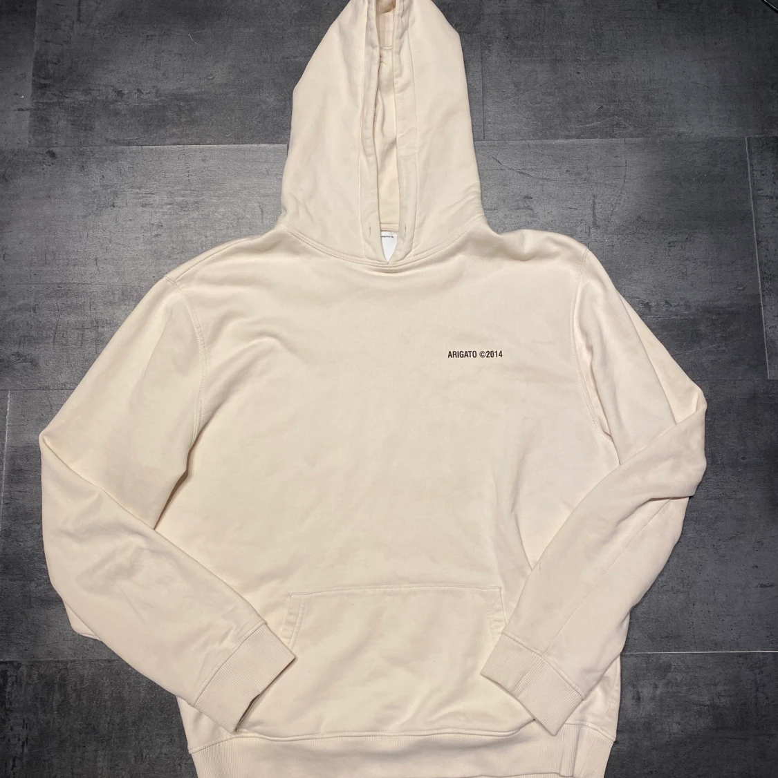 Arigato hoodie - 90