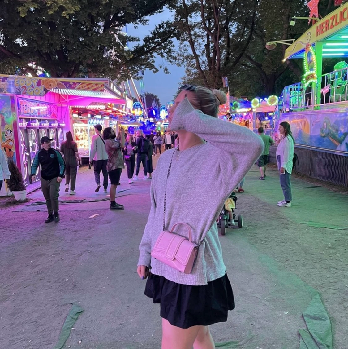 Svart klänning zara - 90