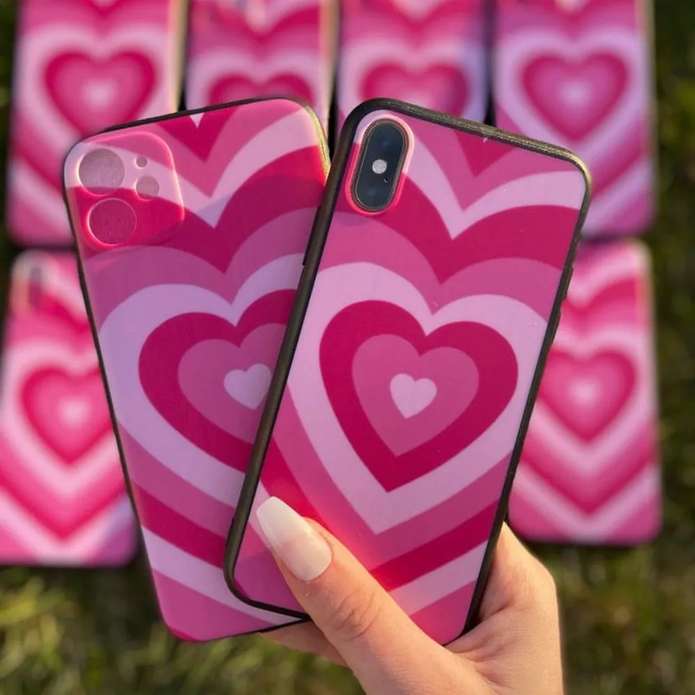 Finns i både blå och rosa till iPhone 12 PRO MAX, 11 PRO MAX, 11 PRO, 11, XS MAX, 7/8 PLUS, 7/8, 6 PLUS och 6/6s🥰GRATIS FRAKT!!📦. Accessoarer.