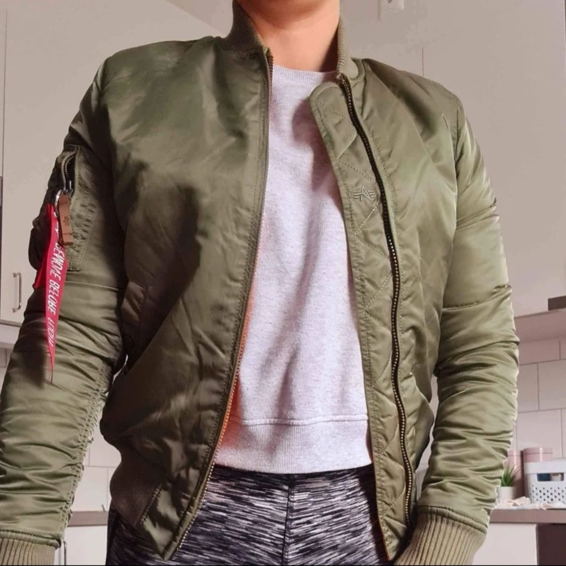 ORIGINAL BOMBER JACKET