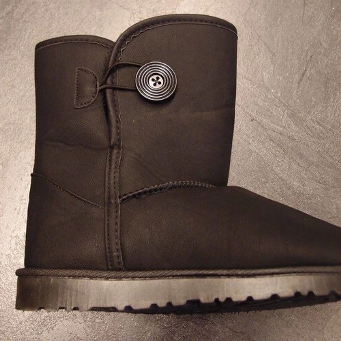 Varmfordrad Vinterstövel 