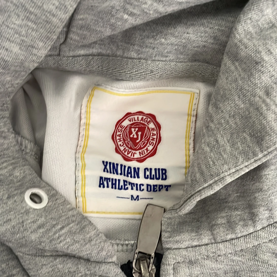 Grå kofta 12 år  - 91