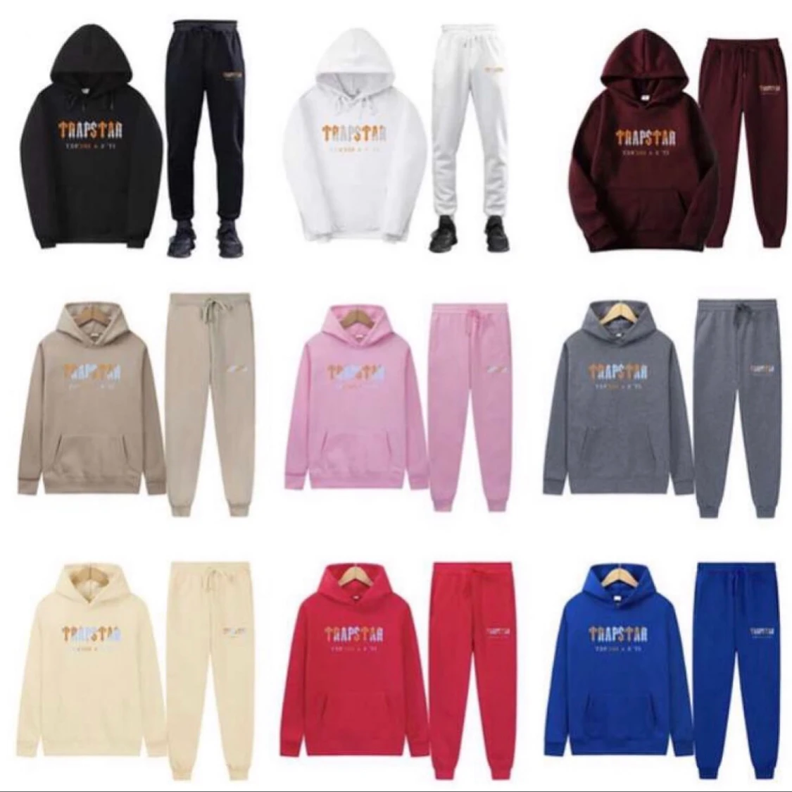 Trapstar billigt