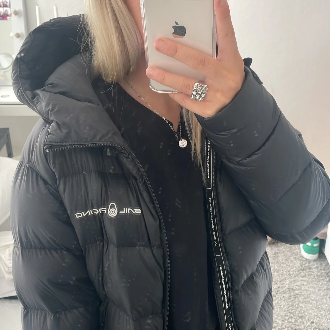 sail racing jacka - 90