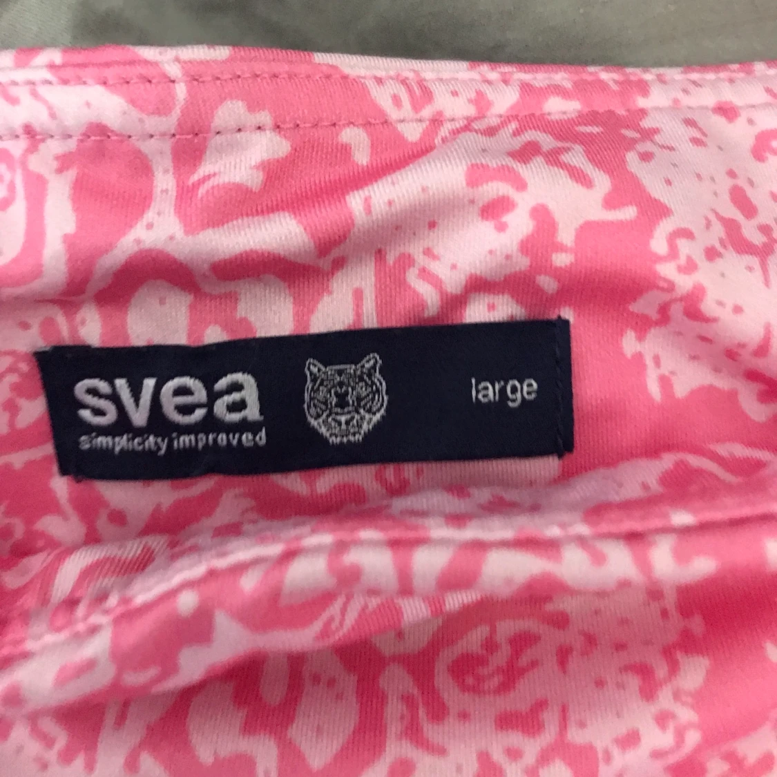 TRÄNINGSBYXOR SVEA L - 90