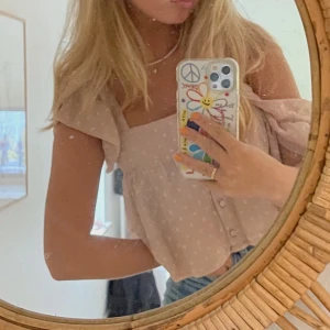 topp - rosa topp från na-kd, använd fåtal gånger 💓