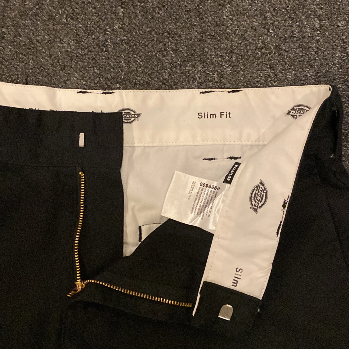 dickies 872 work byxa - 91