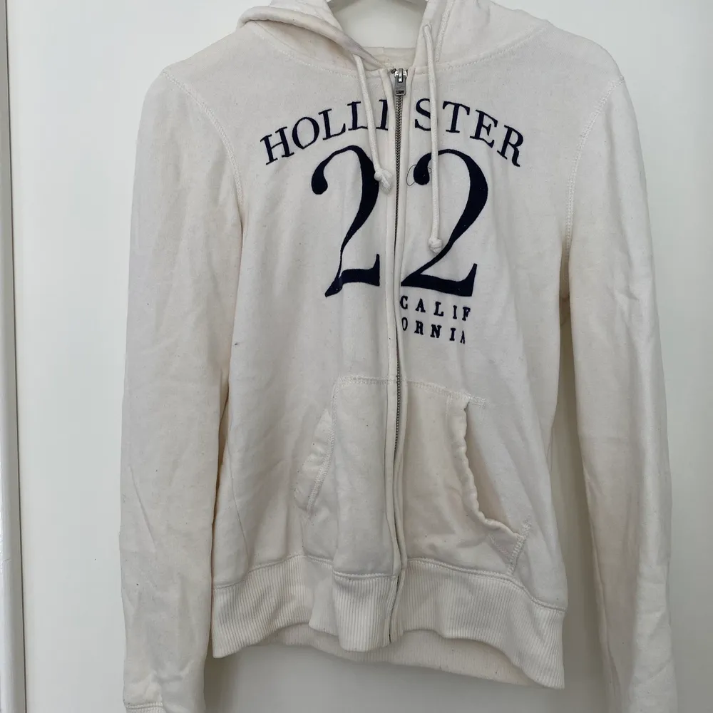 Mysig och fin Hollister hoodie. Storlek S. . Hoodies.