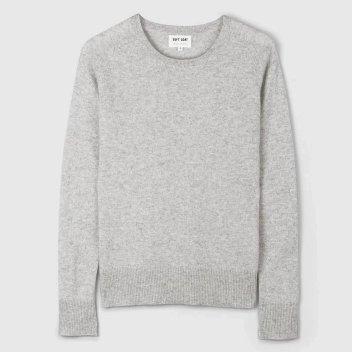 Kashmir tröja ifrån Soft Goat