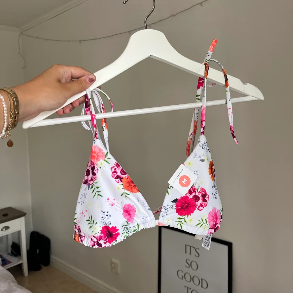 Bikiniöverdel  - 90