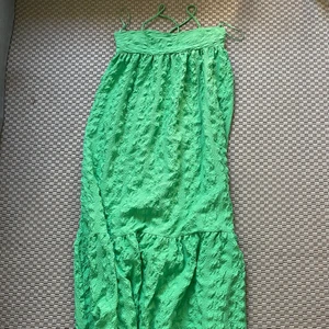 Långklänning  - Långklänning från Zara. Aldrig använd men tvättad en gång.