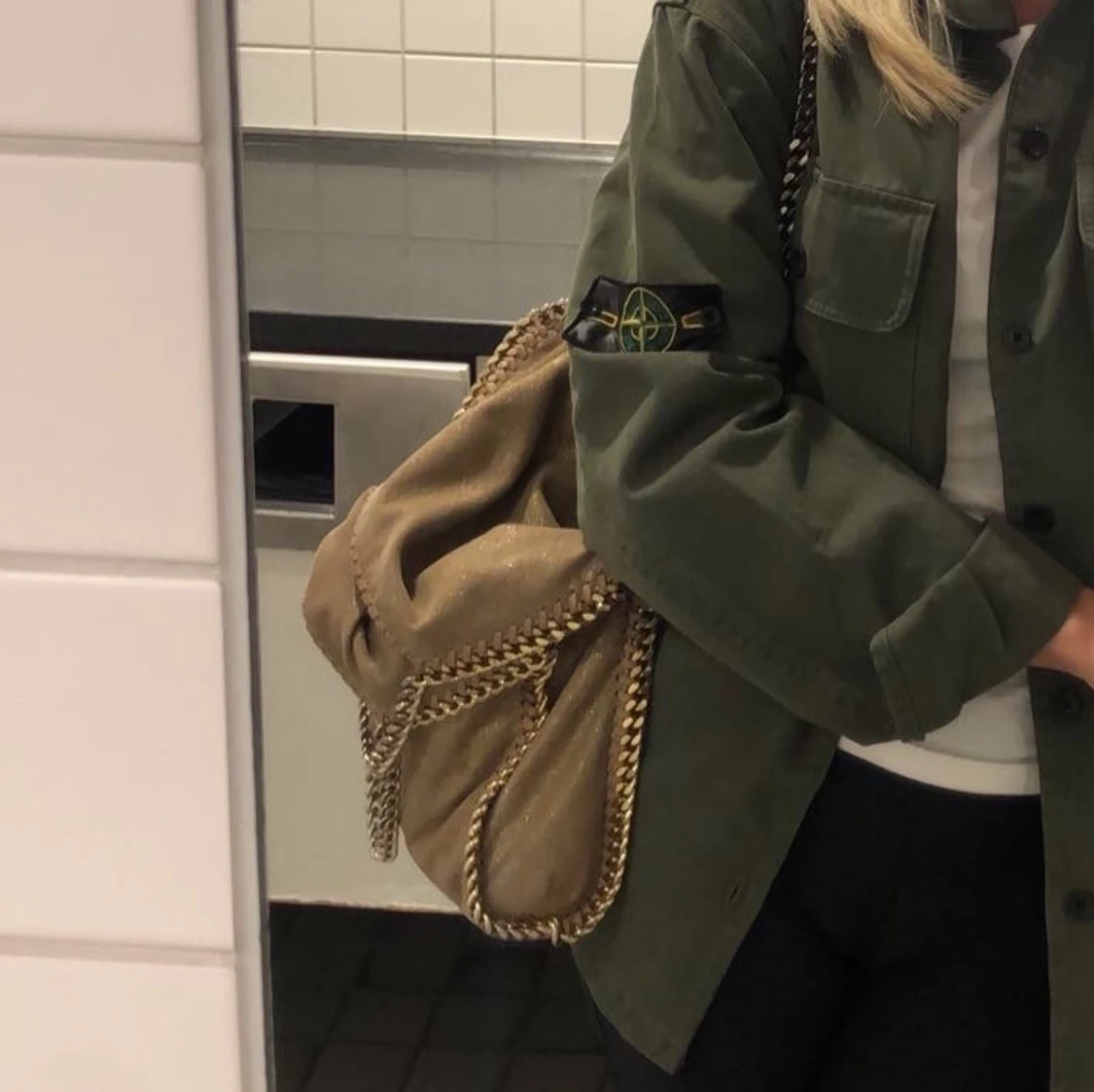 stella mccartney falabella tote - 91