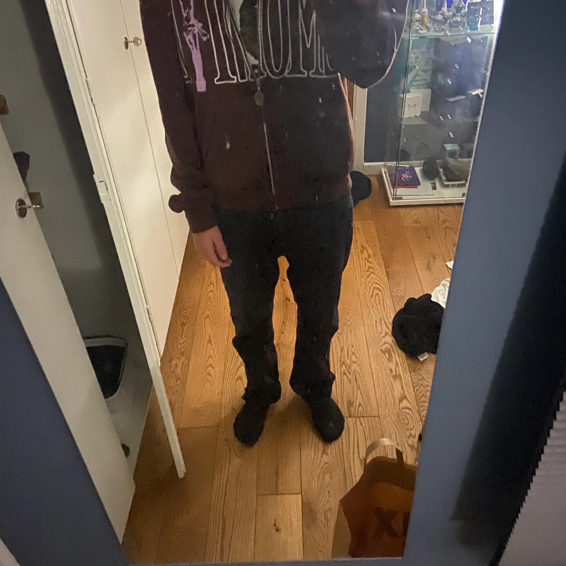 Demonites full zip  - 90