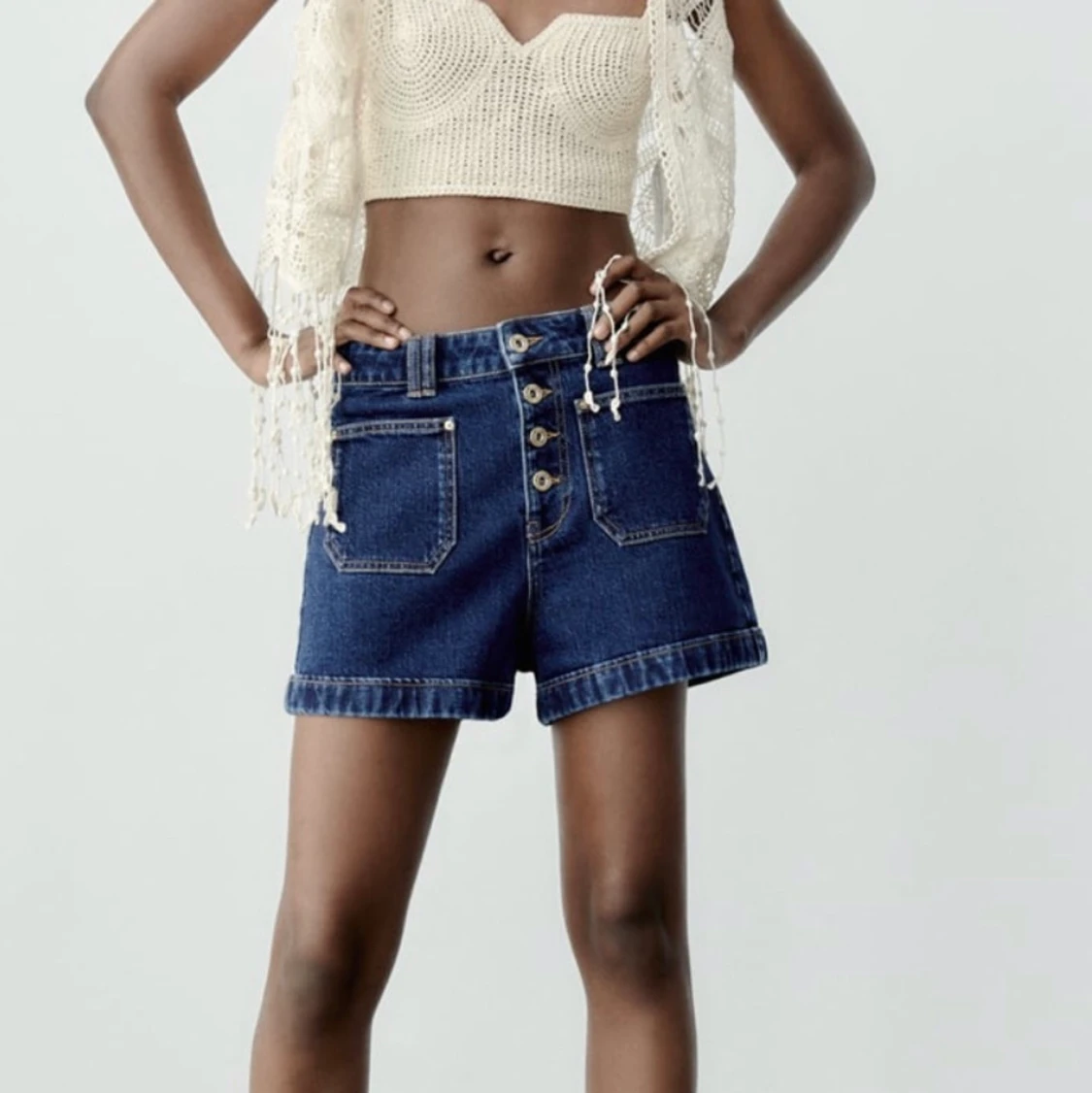 Zara shorts 
