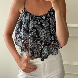 Top - Top från tally weijl som aldrig använts  Storlek S