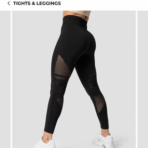 Icaniwill - Aldrig använda, storlek S, queen mesh.