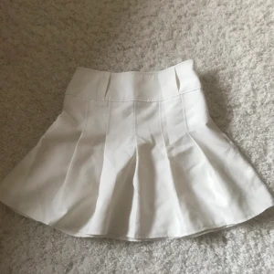 Skater skirts, vit och svart - Båda två ingår i priset! 