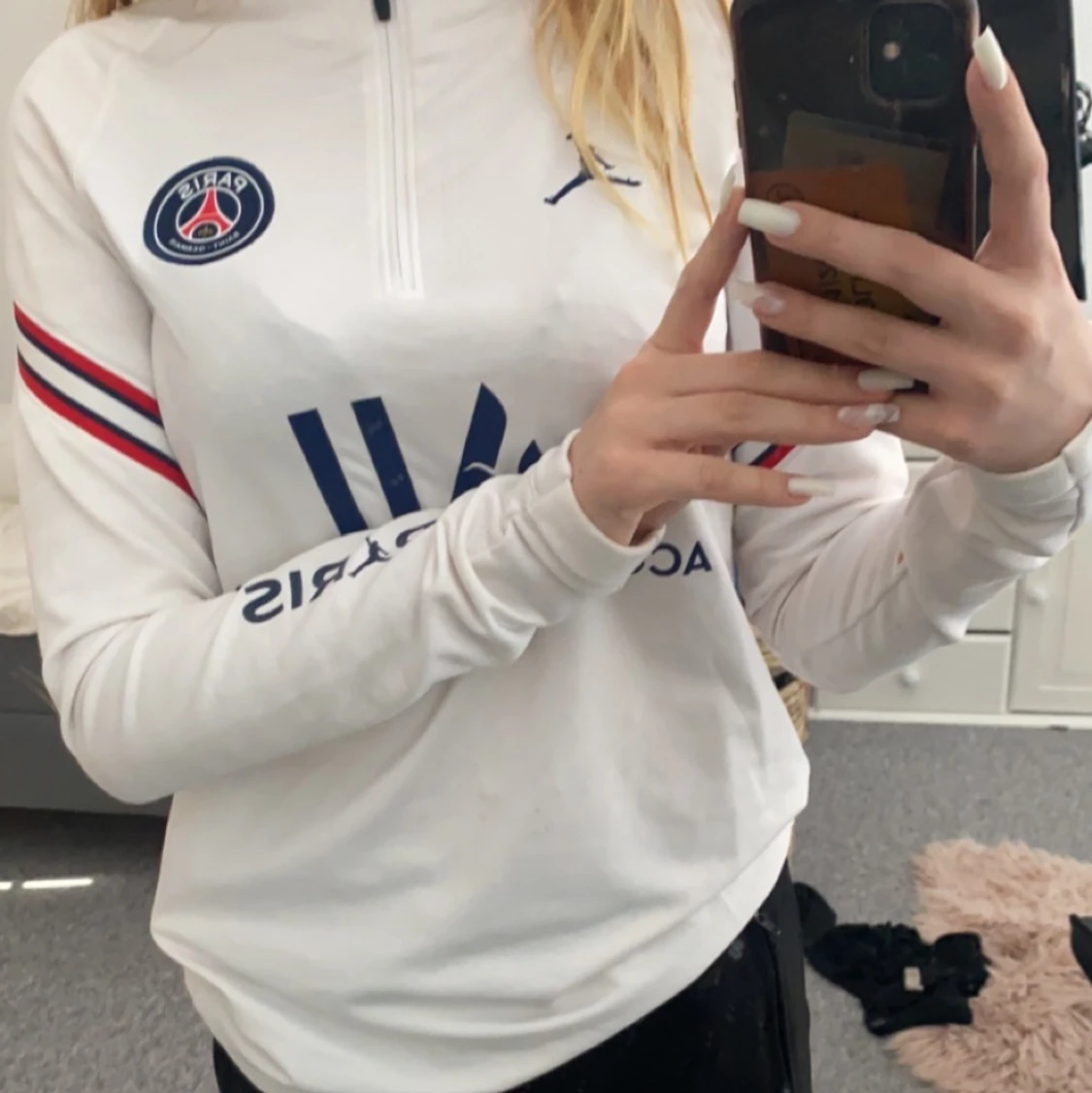 Psg tröja