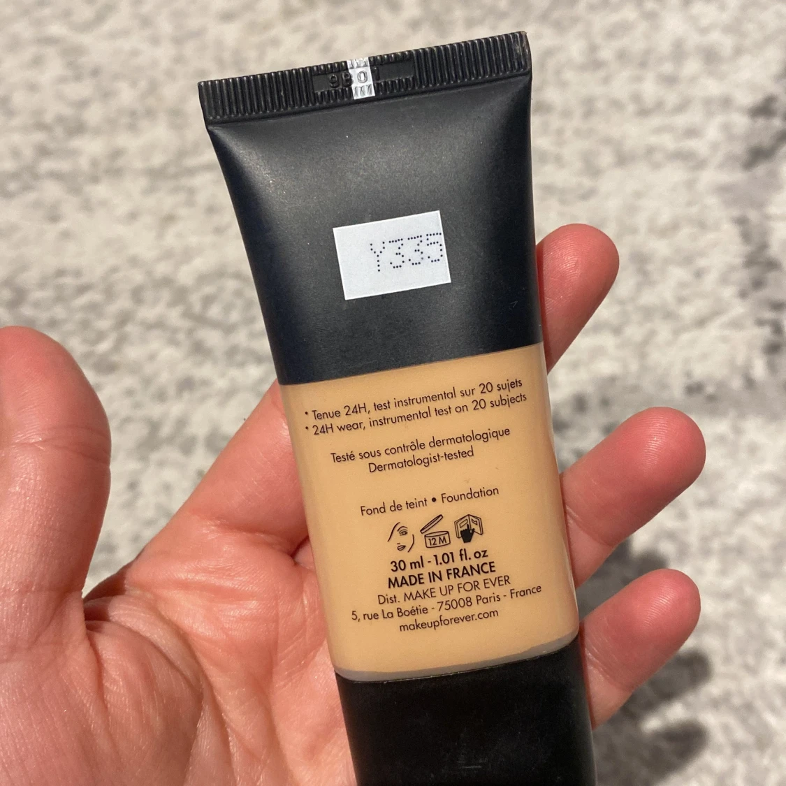 Make up forever  - 90