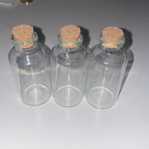 Glas burkar  - Glas, 5 kr st eller 3 för 12kr