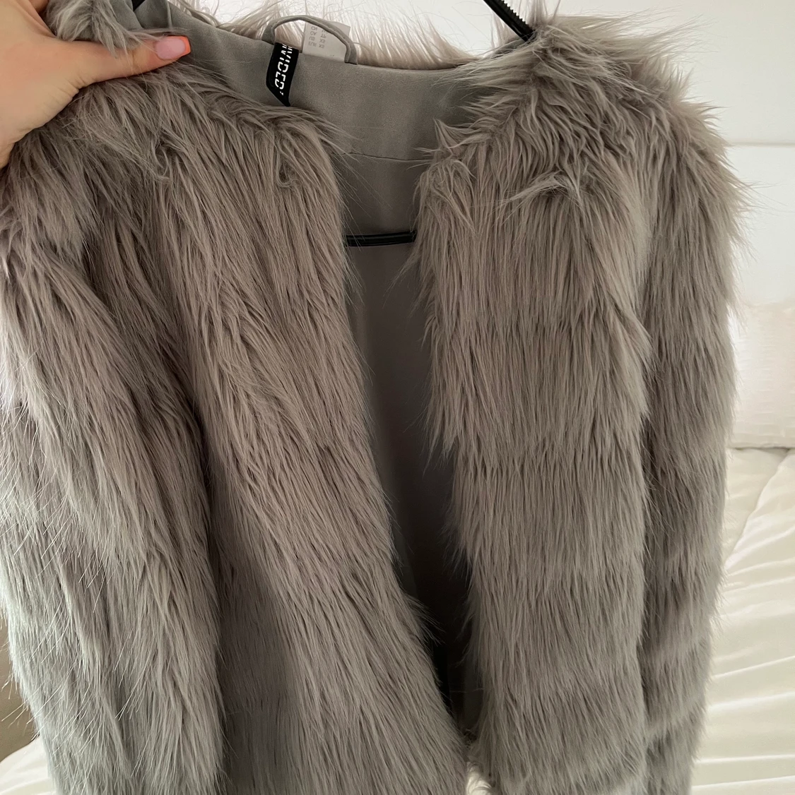 Fur jacket  - 91