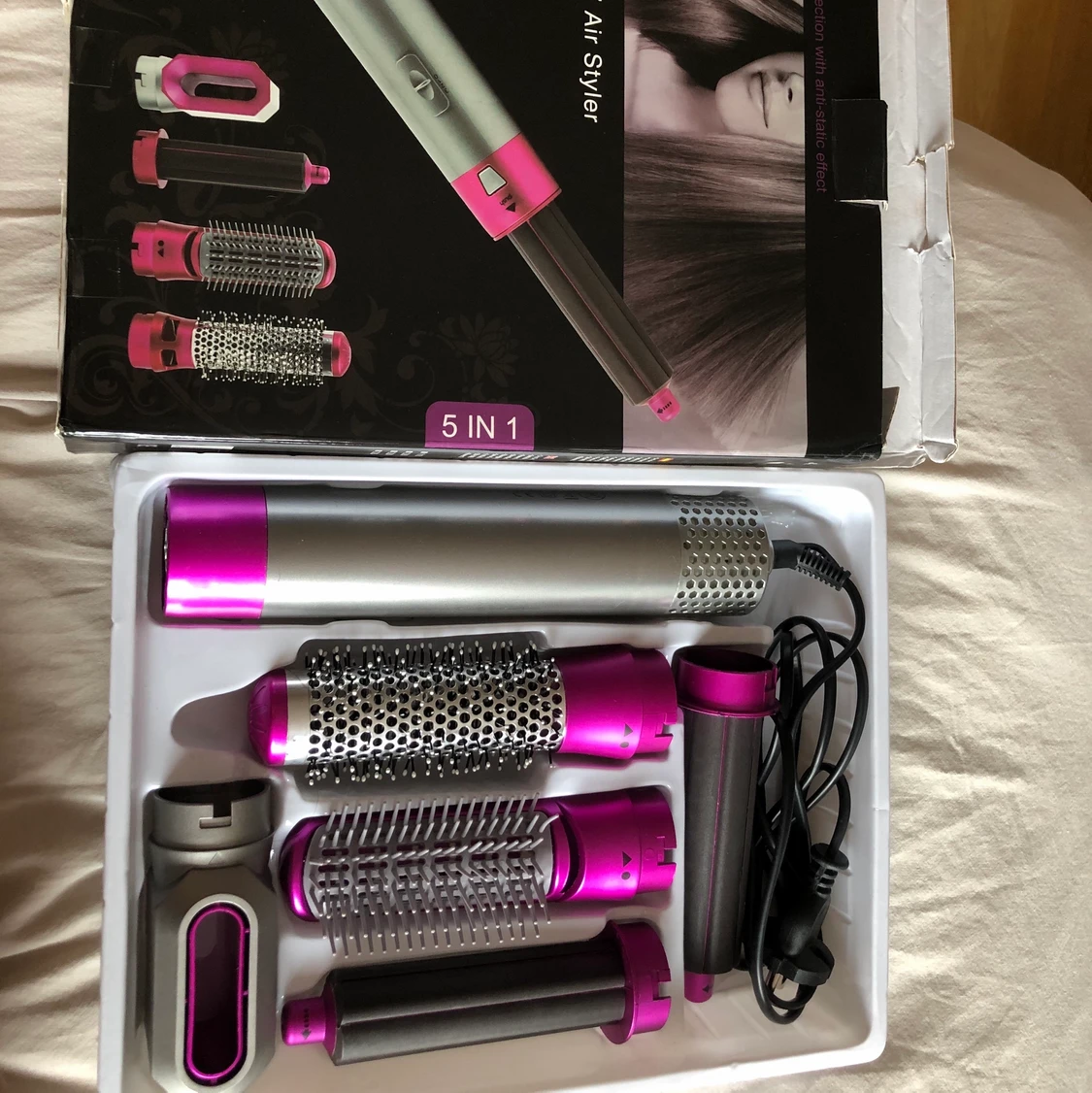 5 in 1 airstyler  - 90