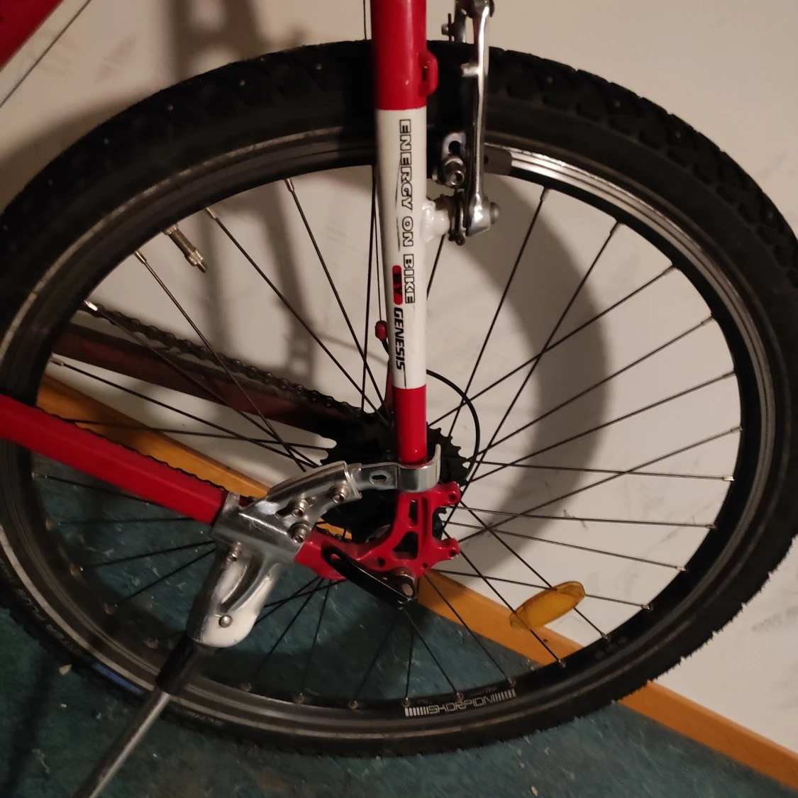 Genesis b-max beta energy MTB - 90