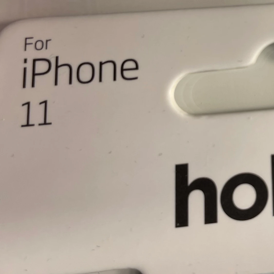 Holdit mobilskal iPhone 11 - 91