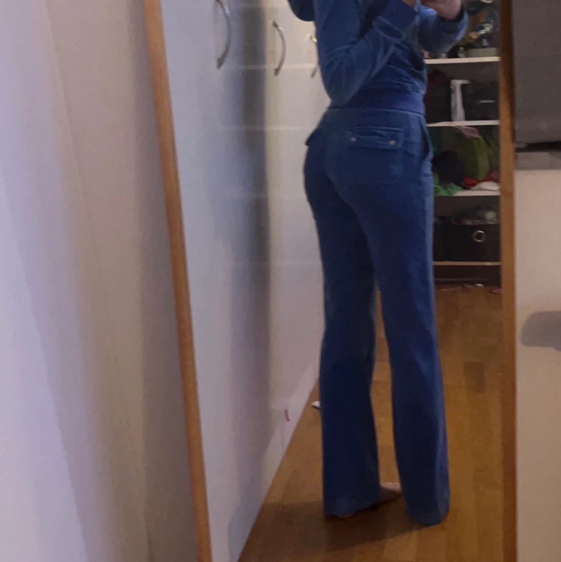 Juicy couture set blå💙 - 91