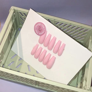 Lösnaglar  - Lösnaglar 71kr ink 