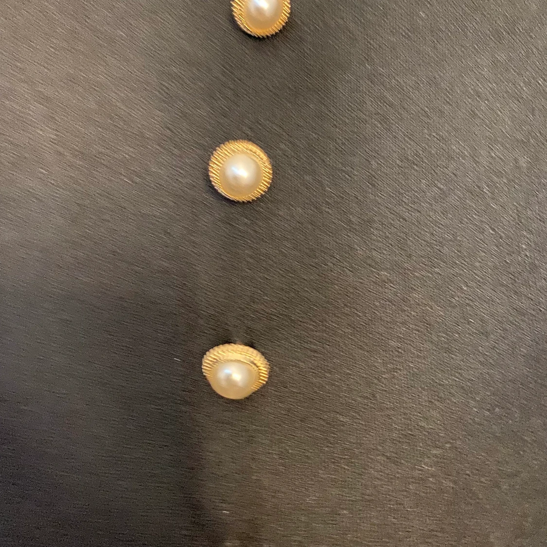 Svart klänning  - 91