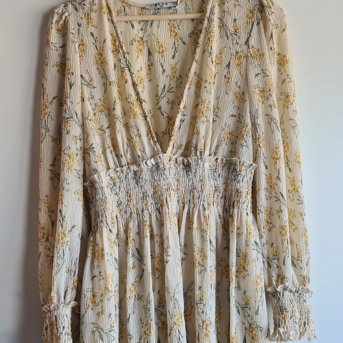 Sommarklänning från NAKD