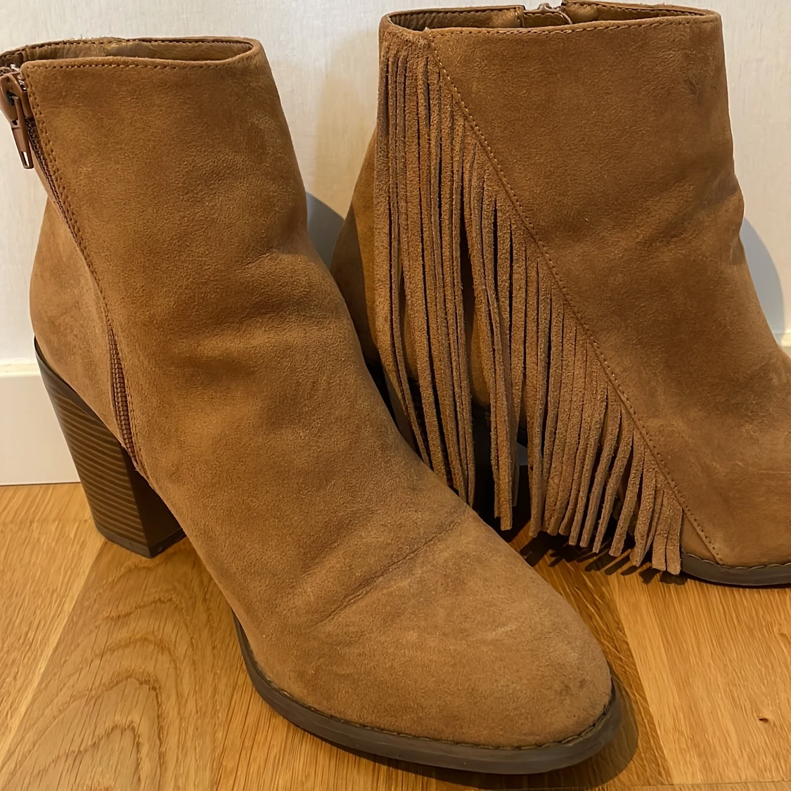 Fejkmocka Frans skor från Forever21  - 91