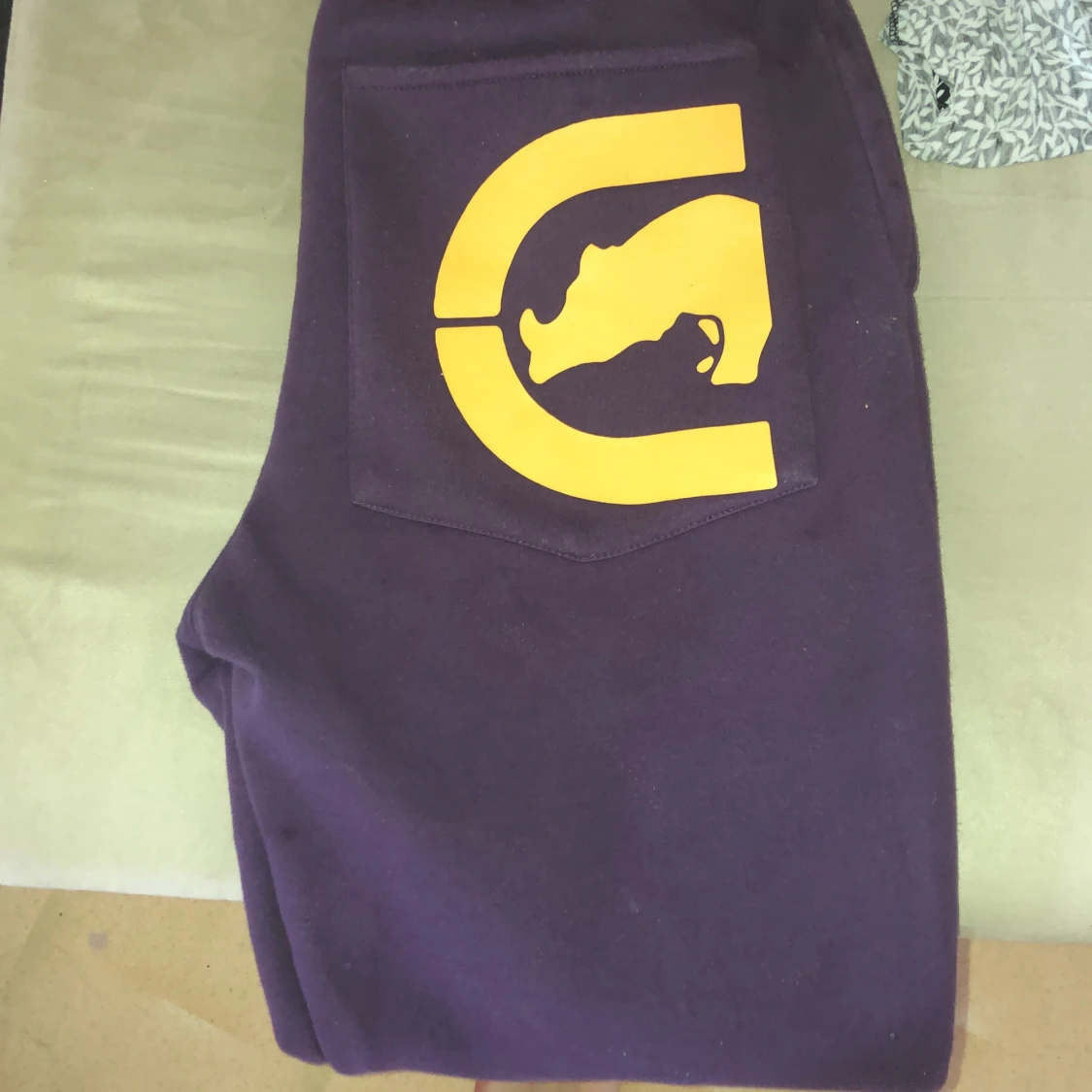 Mjukis från eckö united strl:M - 90