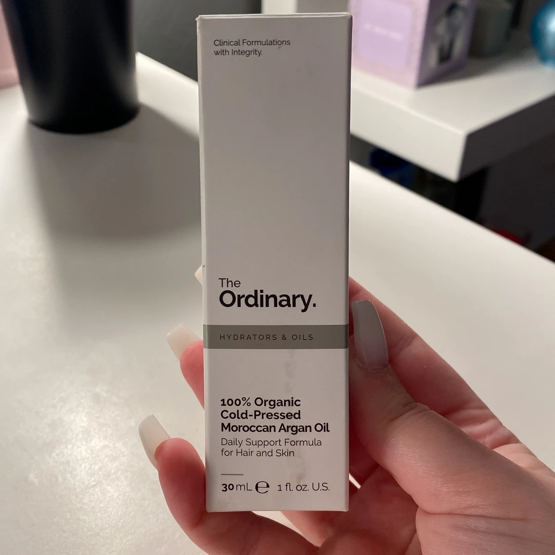 The ordinary olja - 91