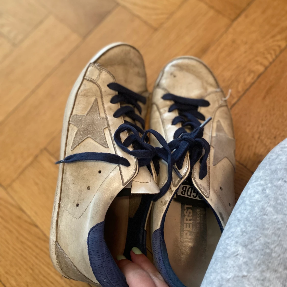 Golden Goose skor - 91