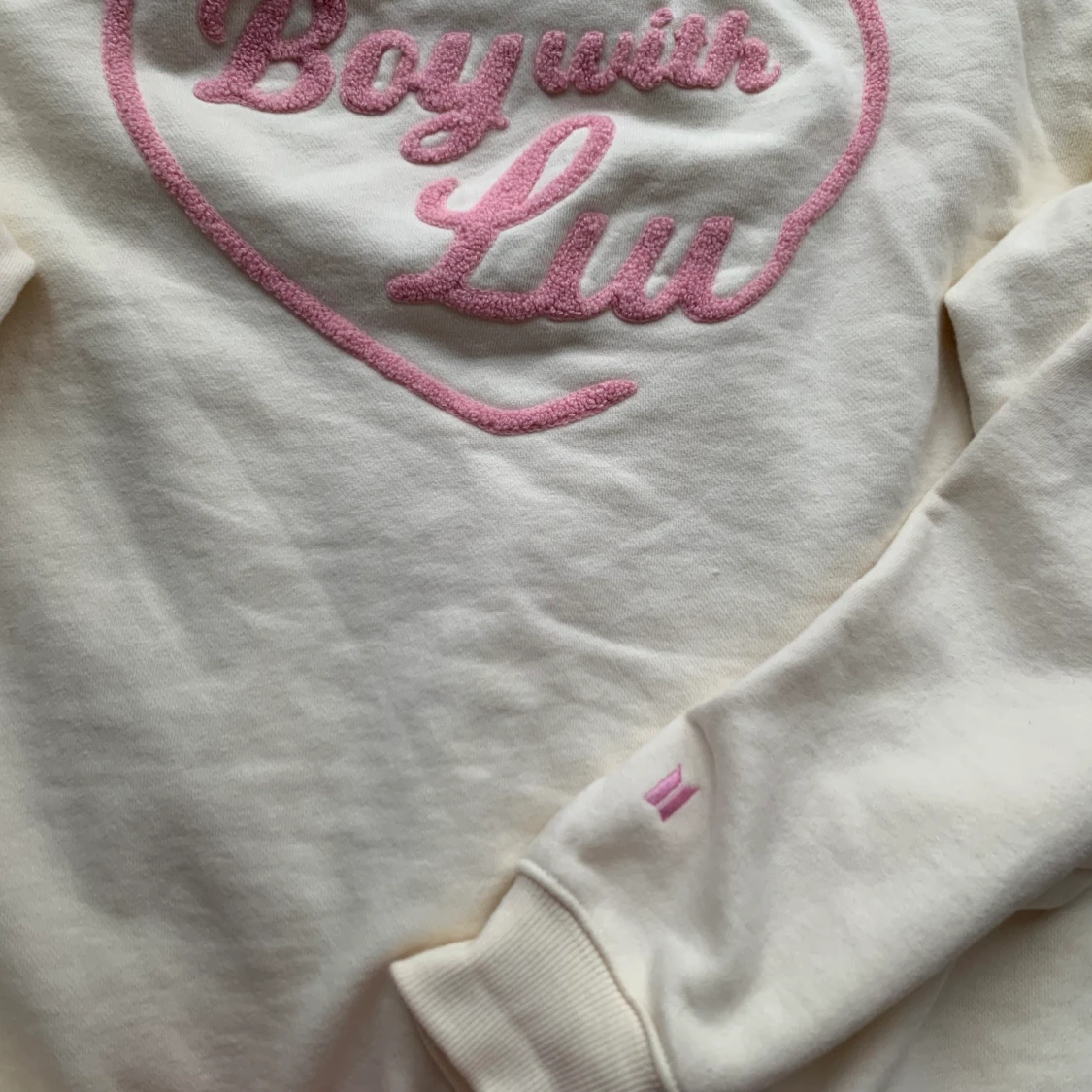 Beige tröja i storlek XL - 91