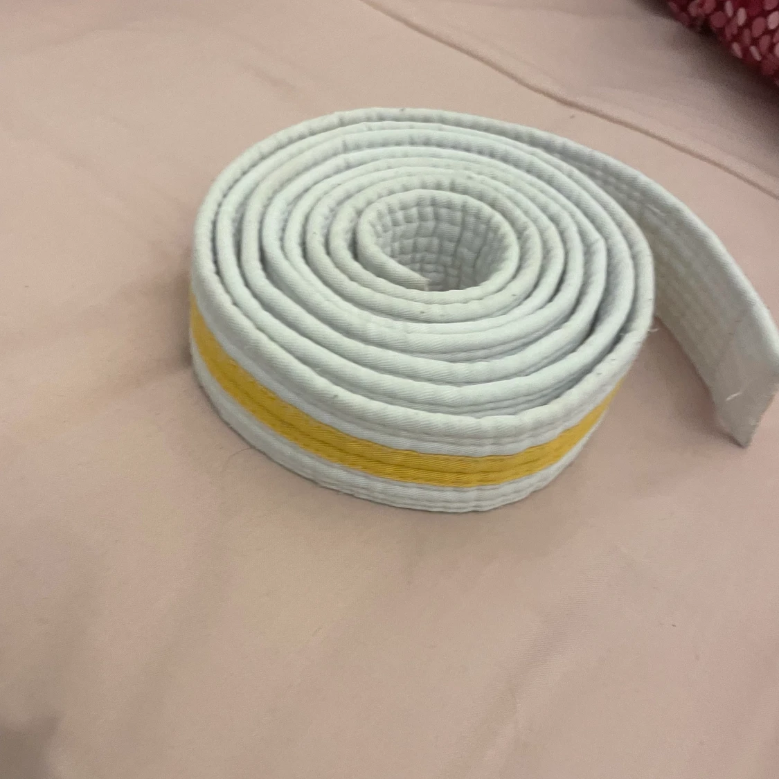 Kampsport bälte - 91