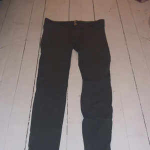 Tights - Grå tights Storlek M från Freddy 