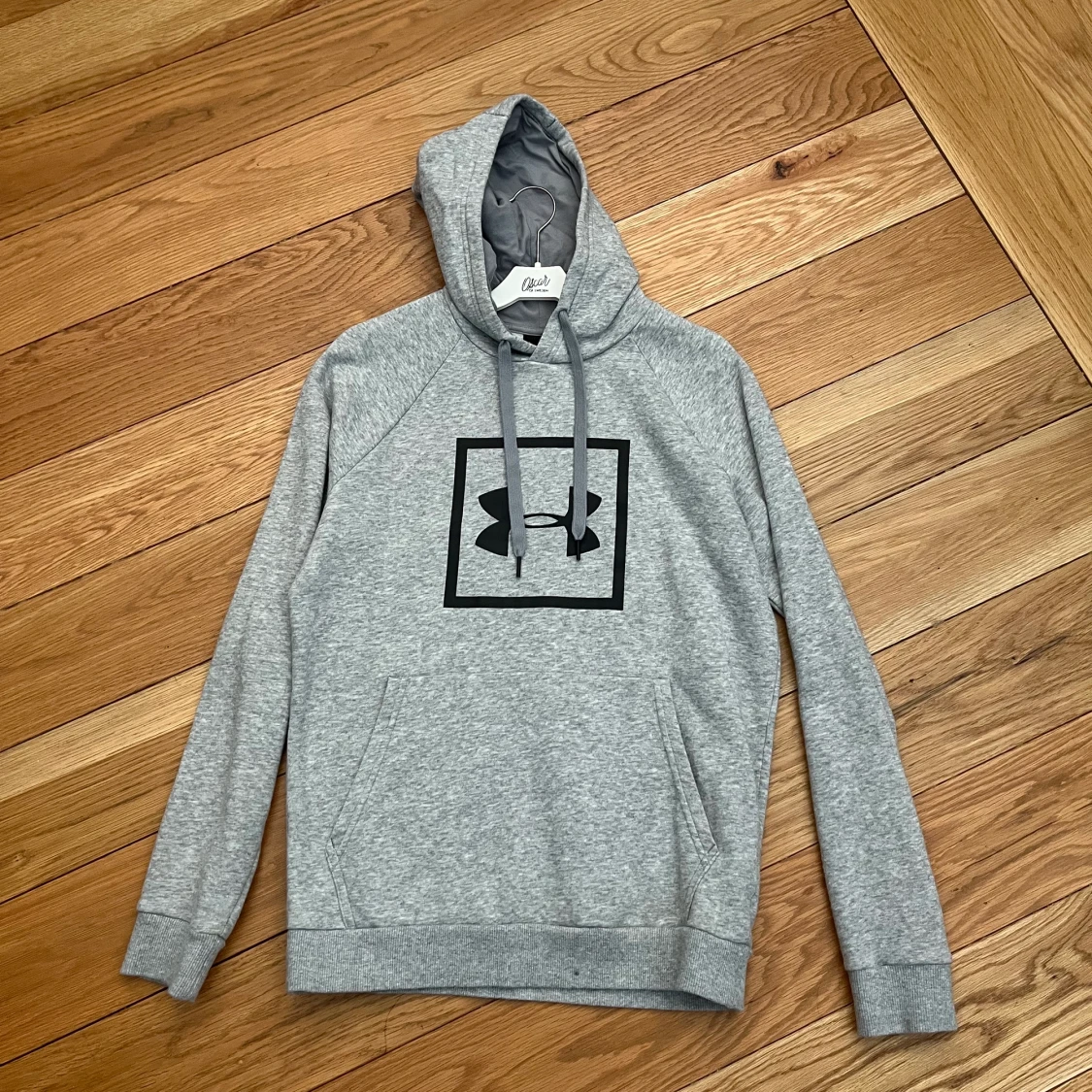 under armour hoodie