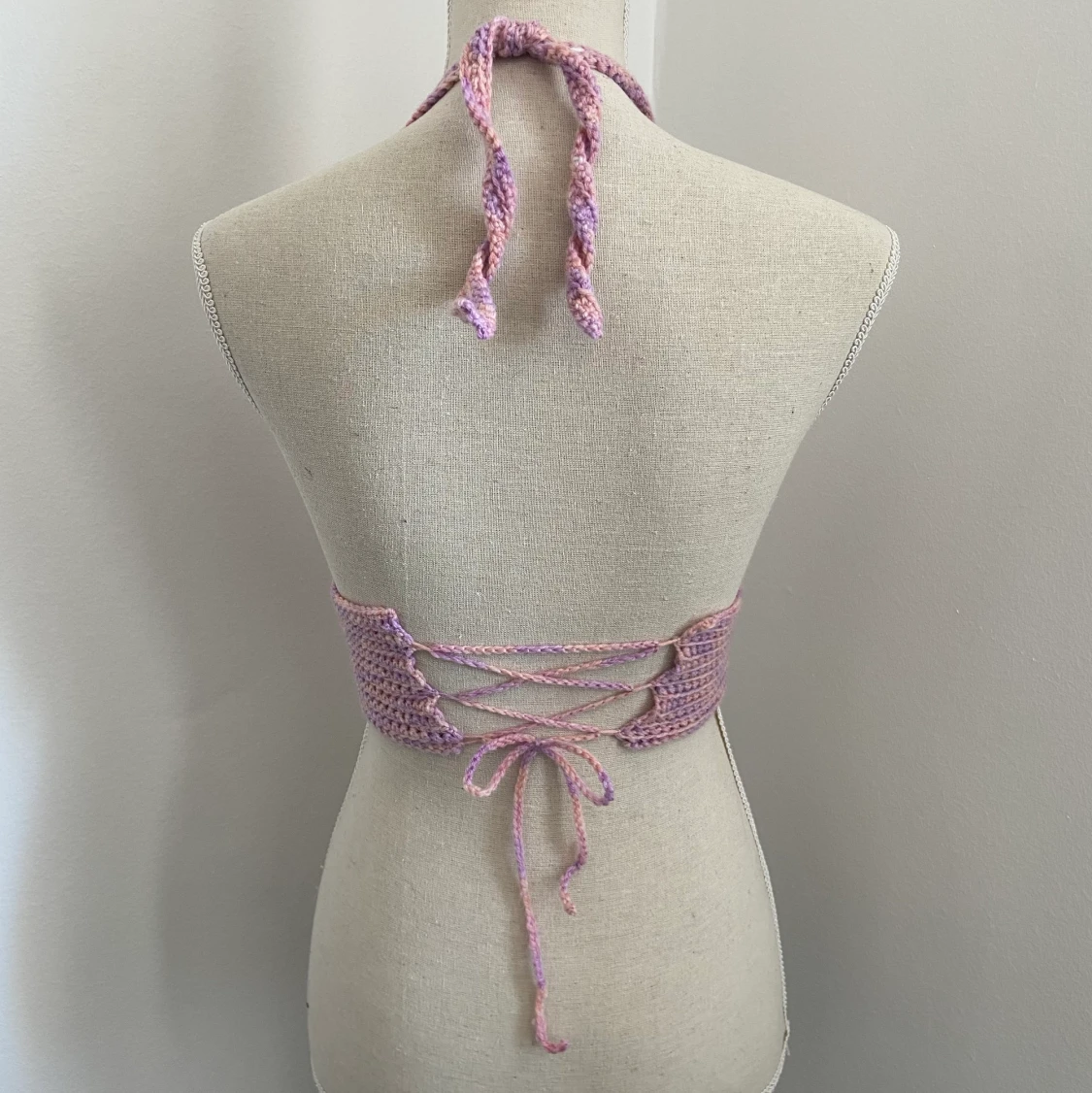 Virkad topp 💕🦋 - 91