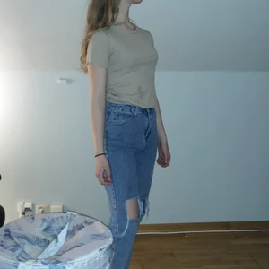 T-shirt  - T-shirt använd 1 gång 