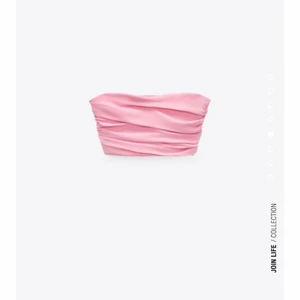 INTRESSEKOLL!! - Hej! Tänkte se ifall någon är intresserad utav denna fina korsetten ifrån Zara. Aldrig använd, bara testad! Tyvärr inte min stil.. skriv ett rimligt pris på vad ni kan betala! 