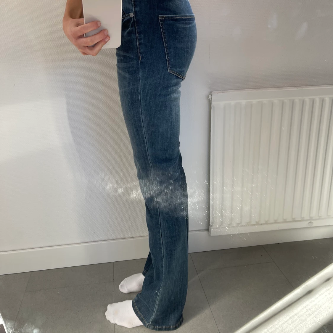 Bootcut jeans - 90