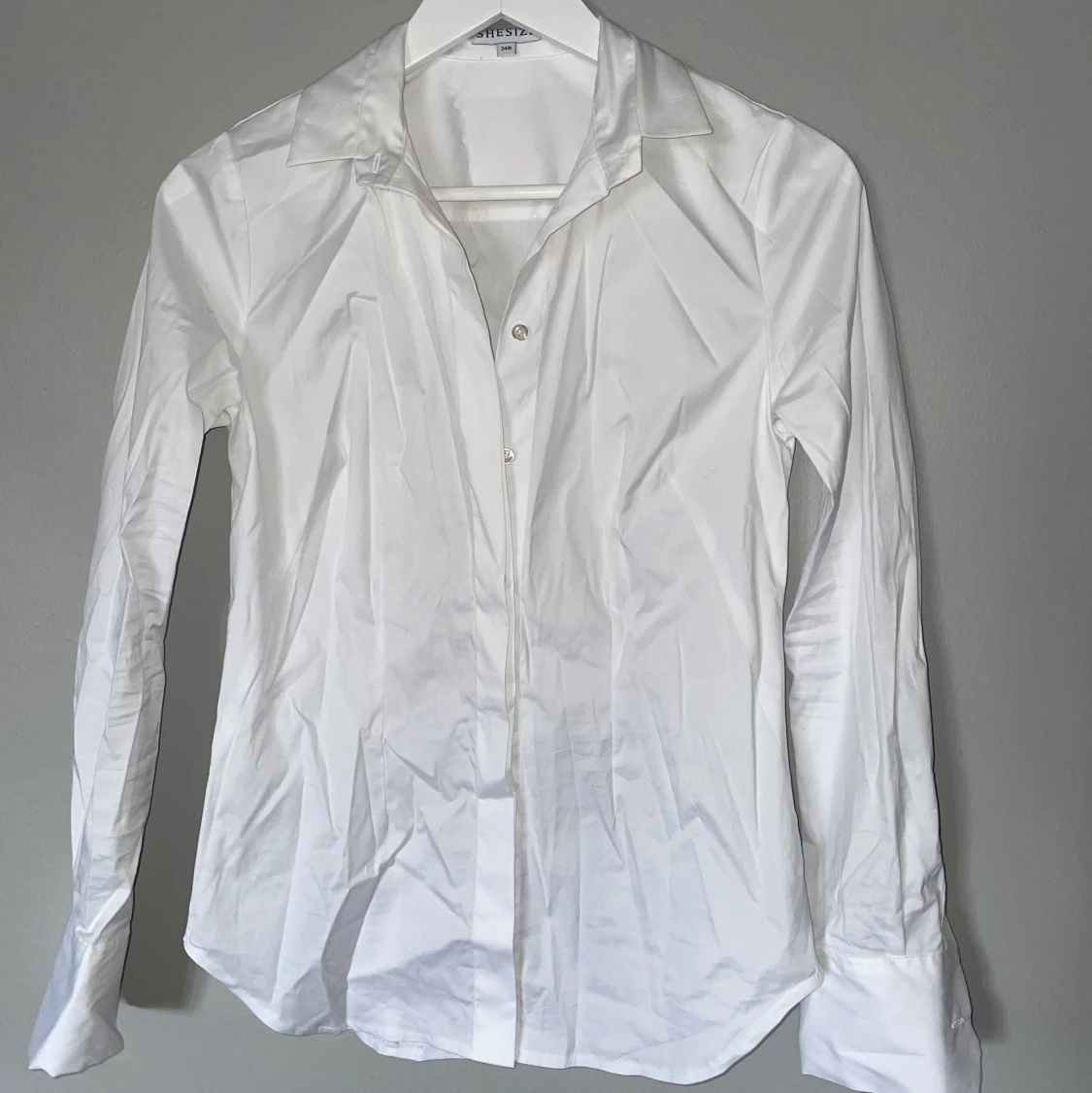 Figursydd skjorta från SheSize